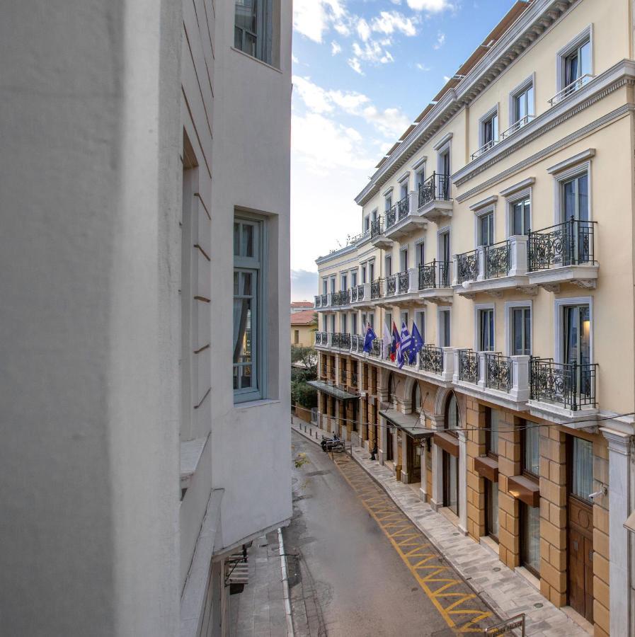 Neoclassical Apartment Close To Syntagma-Plaka By Ghh Athens Exterior photo